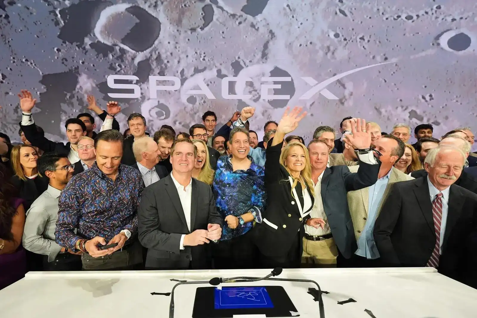 SpaceX IPO